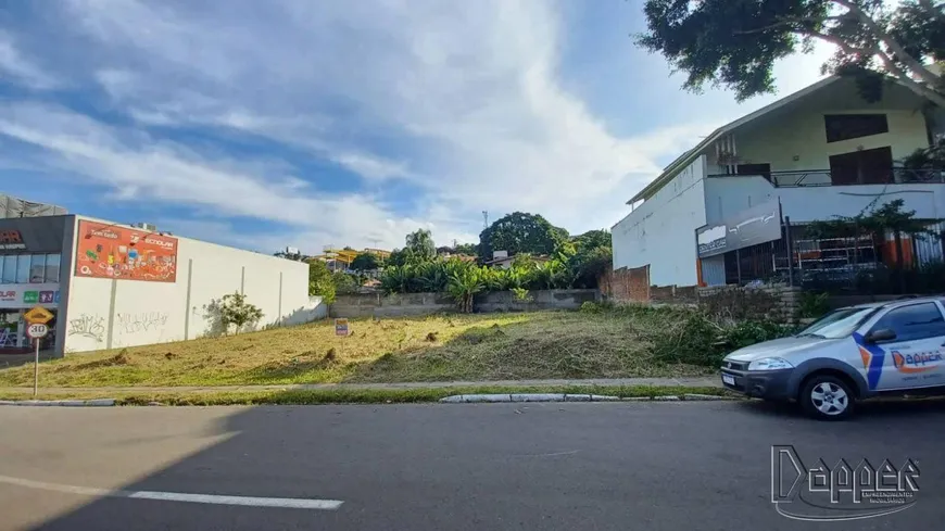 Foto 1 de Lote/Terreno à venda em Ideal, Novo Hamburgo