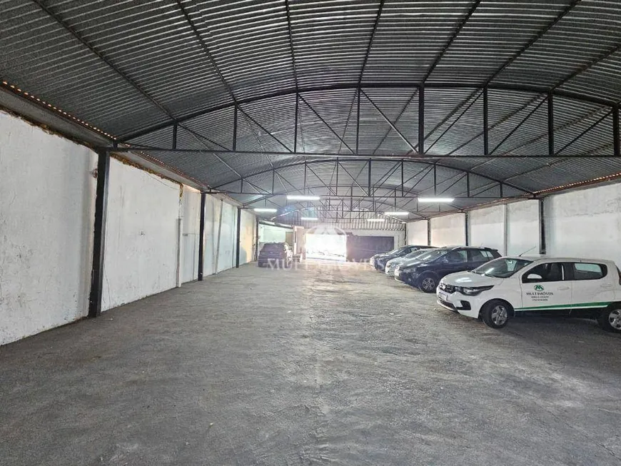 Foto 1 de Galpão/Depósito/Armazém para alugar, 310m² em Vila Seixas, Ribeirão Preto