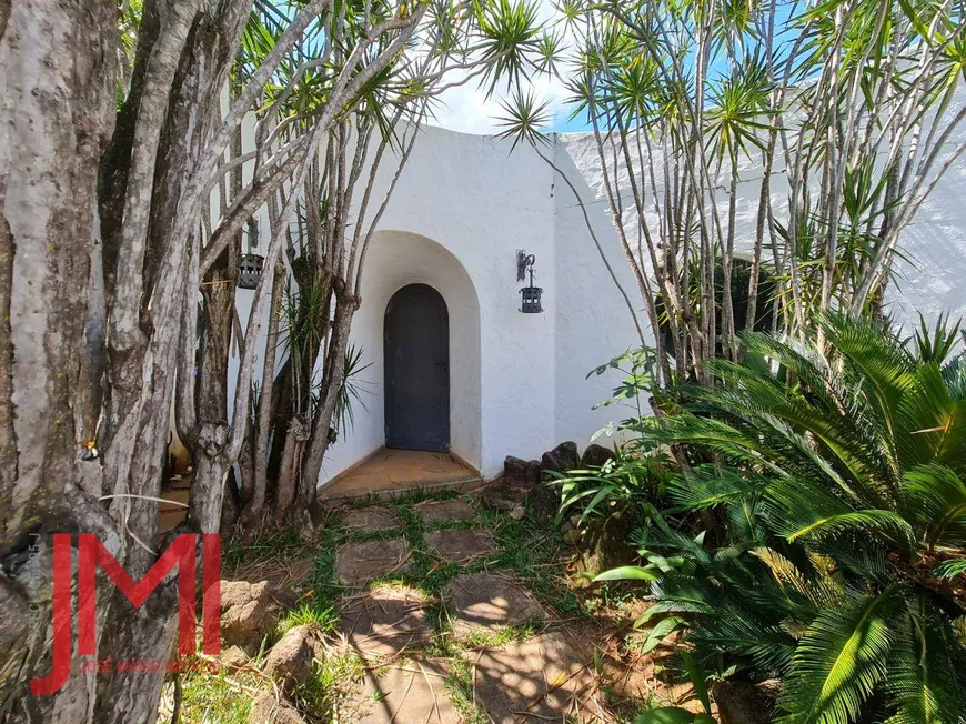 Foto 1 de Casa com 7 Quartos à venda, 855m² em Cidade Universitária, Campinas