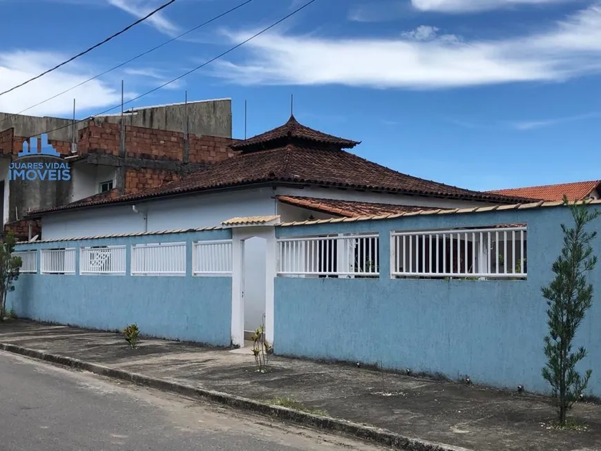 Foto 1 de Casa de Condomínio com 3 Quartos à venda, 354m² em Itimirim, Itaguaí