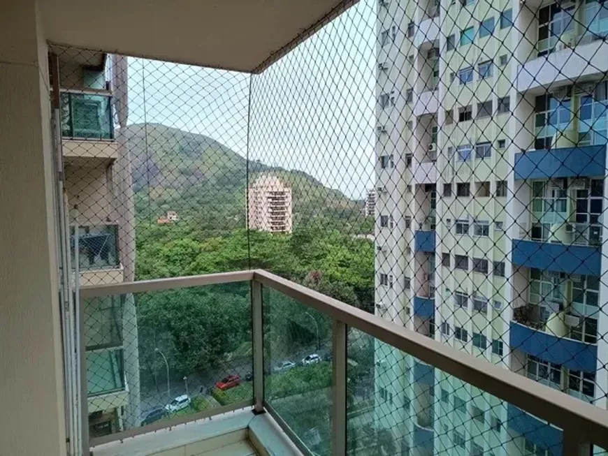 Foto 1 de Apartamento com 2 Quartos à venda, 68m² em Recreio Dos Bandeirantes, Rio de Janeiro