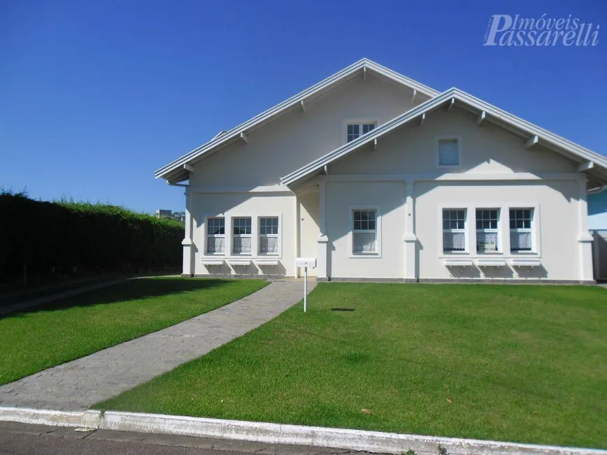 Foto 1 de Casa de Condomínio com 3 Quartos à venda, 450m² em Condomínio Vista Alegre, Vinhedo