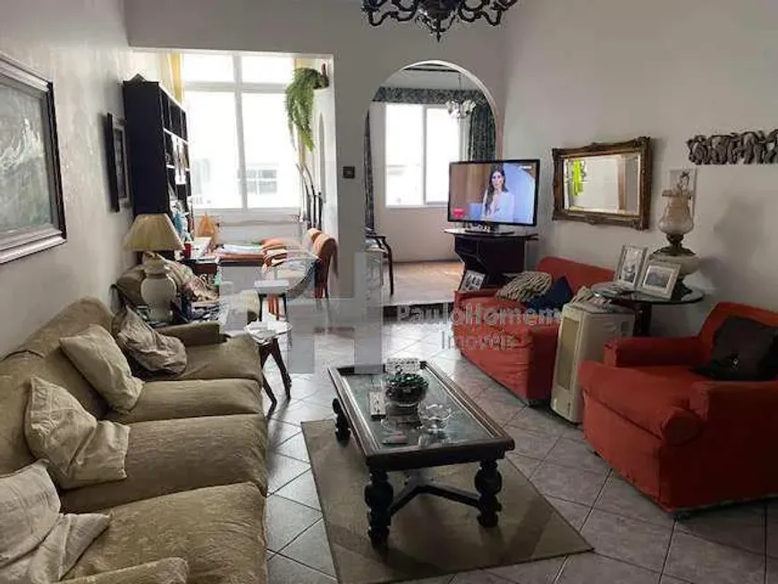 Foto 1 de Apartamento com 2 Quartos à venda, 92m² em Copacabana, Rio de Janeiro