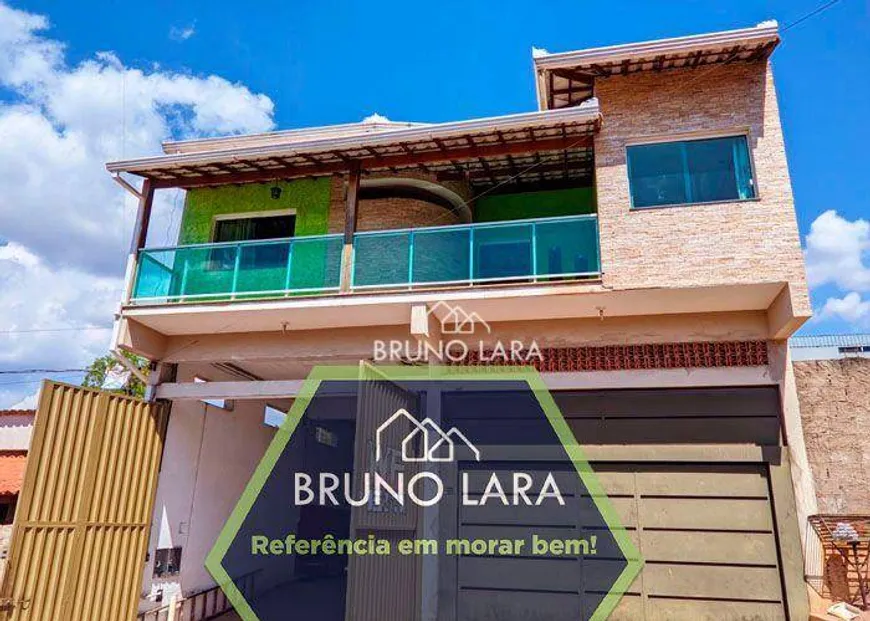 Foto 1 de Casa com 3 Quartos à venda, 300m² em Sao Sebastiao, Igarapé