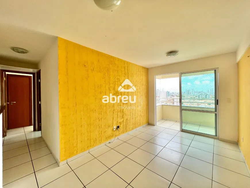 Foto 1 de Apartamento com 2 Quartos para alugar, 57m² em Dix-sept Rosado, Natal