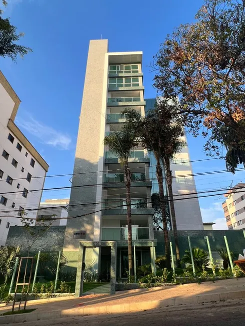 Foto 1 de Apartamento com 4 Quartos à venda, 157m² em Castelo, Belo Horizonte