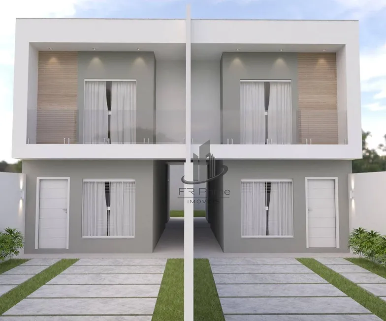 Foto 1 de Casa com 2 Quartos à venda, 95m² em Califórnia, Barra do Piraí