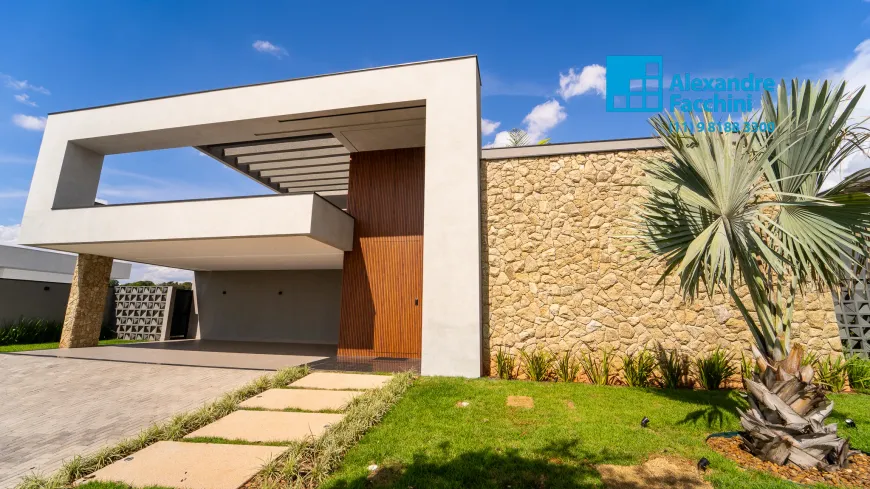 Foto 1 de Casa de Condomínio com 4 Quartos à venda, 1000m² em Jardim Residencial Saint Patrick, Sorocaba