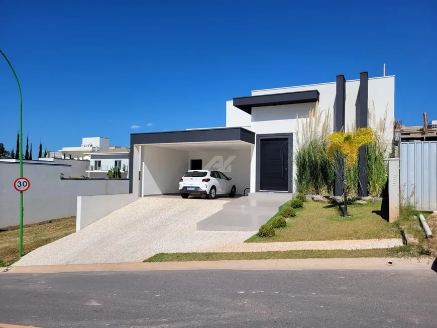 Foto 1 de Casa de Condomínio com 3 Quartos à venda, 180m² em Roncáglia, Valinhos
