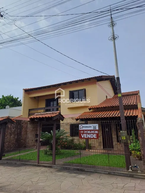 Foto 1 de Casa com 3 Quartos à venda, 280m² em Santos Dumont, São Leopoldo