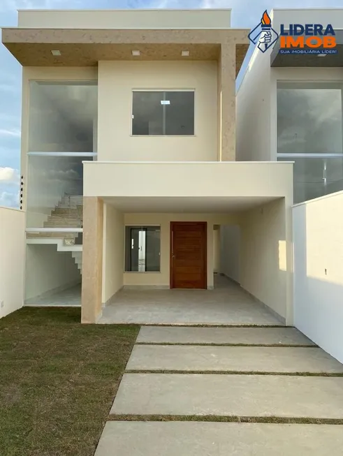 Foto 1 de Casa com 3 Quartos à venda, 180m² em SIM, Feira de Santana