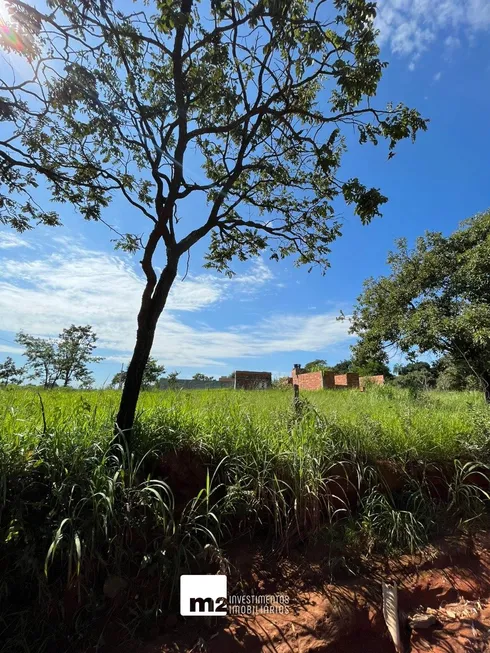 Foto 1 de Lote/Terreno à venda, 403m² em Setor Franco, Aparecida de Goiânia