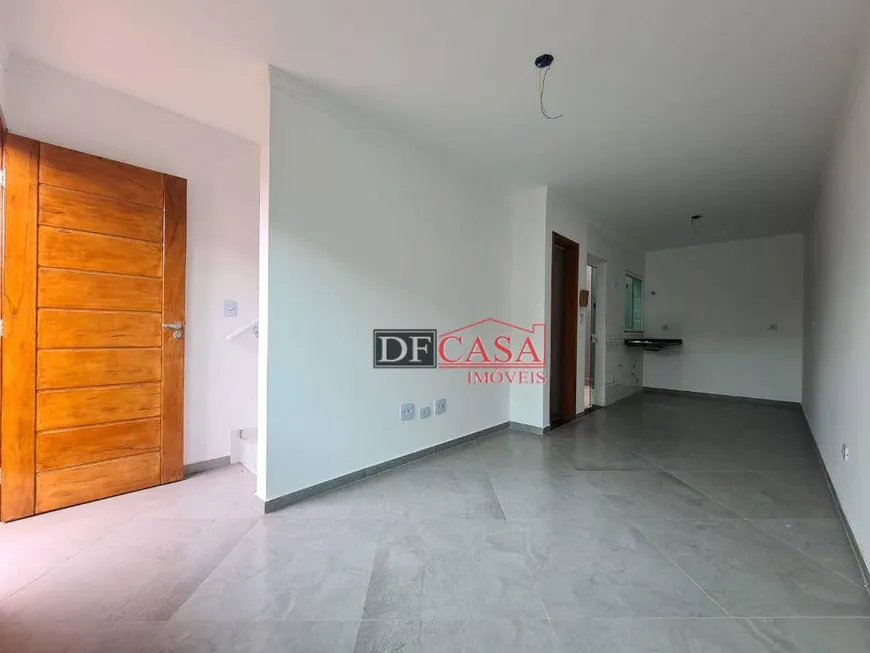 Foto 1 de Sobrado com 2 Quartos à venda, 66m² em Vila Ré, São Paulo