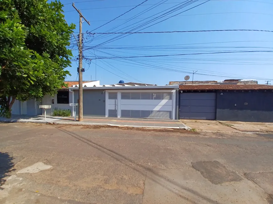 Foto 1 de Casa com 3 Quartos à venda, 170m² em Panamá, Campo Grande