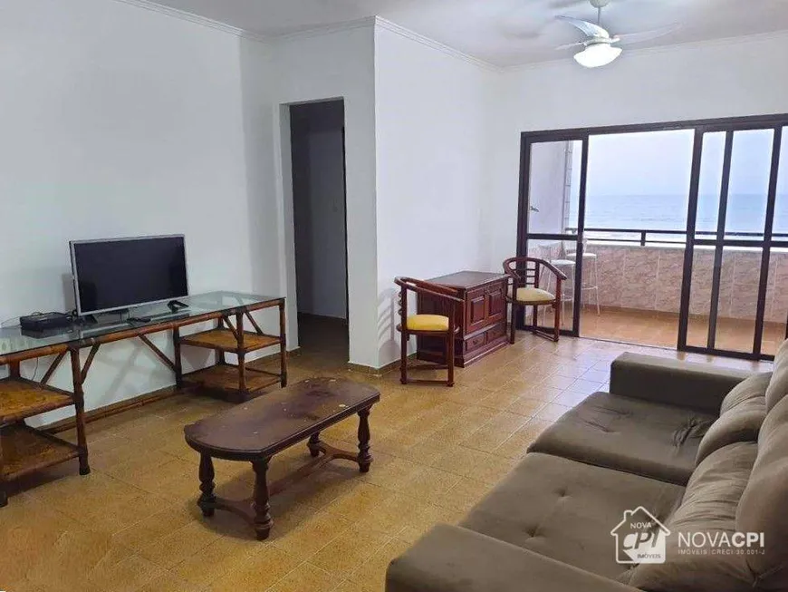 Foto 1 de Apartamento com 3 Quartos à venda, 93m² em Vila Caicara, Praia Grande