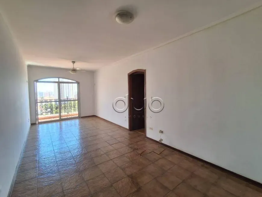 Foto 1 de Apartamento com 3 Quartos à venda, 106m² em Nova América, Piracicaba