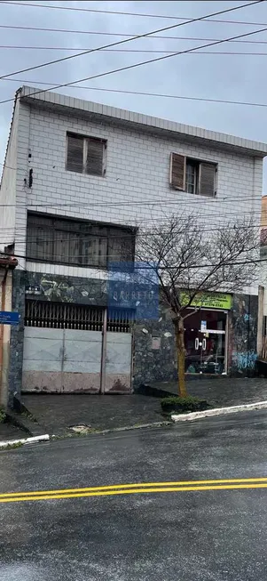 Foto 1 de Sobrado com 3 Quartos à venda, 290m² em Cambuci, São Paulo