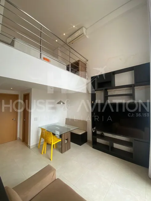 Foto 1 de Apartamento com 1 Quarto à venda, 58m² em Park Lozândes, Goiânia
