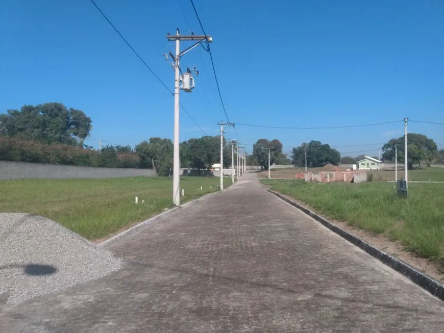 Foto 1 de Lote/Terreno à venda, 180m² em Largo da Idéia, São Gonçalo