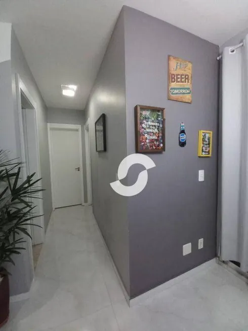 Foto 1 de Apartamento com 2 Quartos à venda, 75m² em Centro, Niterói