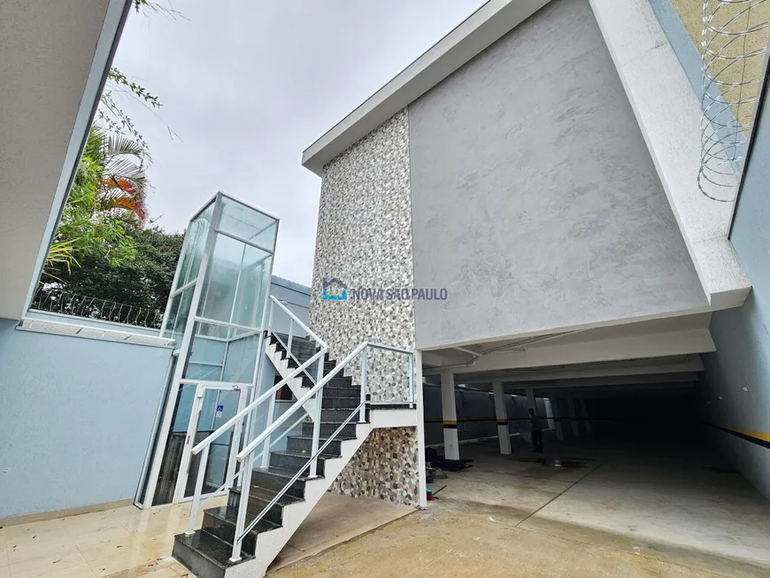 Foto 1 de Casa de Condomínio com 2 Quartos à venda, 55m² em Ipiranga, São Paulo