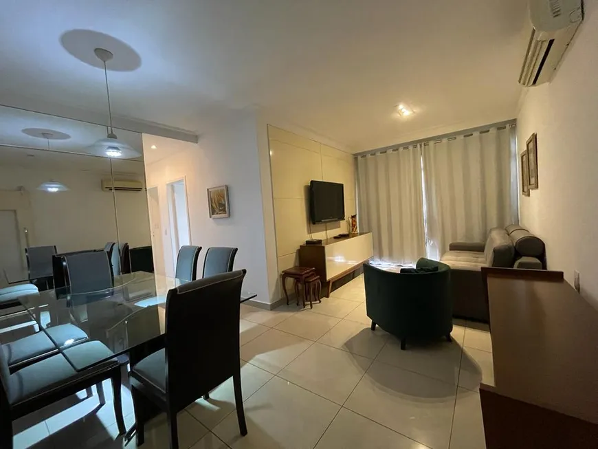 Foto 1 de Apartamento com 3 Quartos à venda, 95m² em Praia do Canto, Vitória