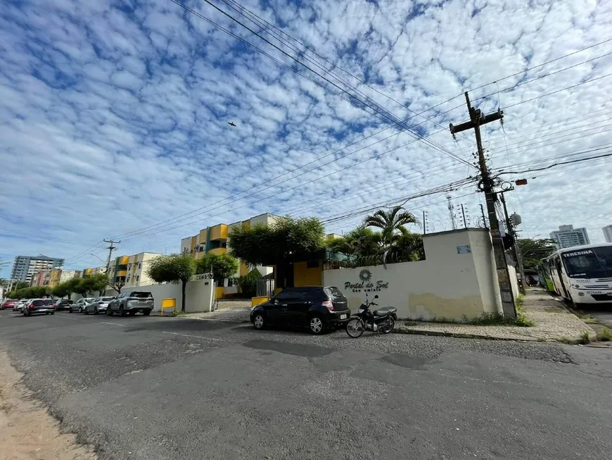 Foto 1 de Apartamento com 3 Quartos para alugar, 102m² em Morada do Sol, Teresina