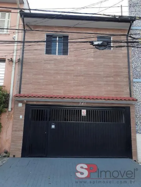 Foto 1 de Sobrado com 6 Quartos à venda, 160m² em Santana, São Paulo