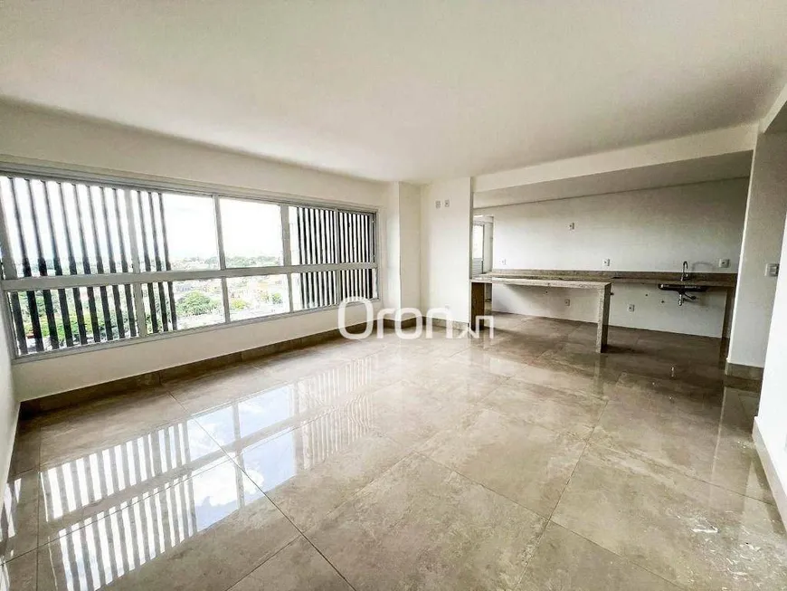 Foto 1 de Apartamento com 3 Quartos à venda, 115m² em Setor Marista, Goiânia