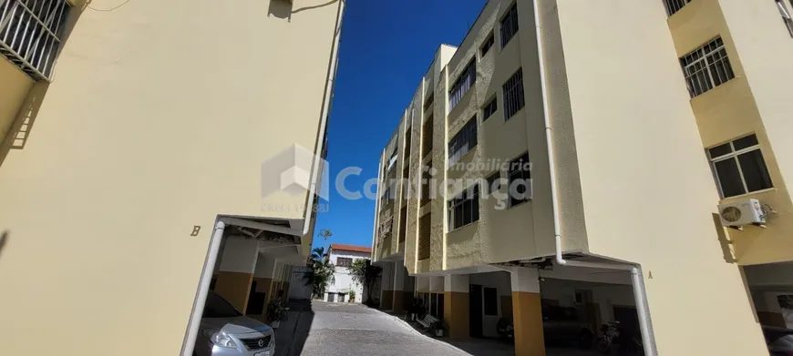 Foto 1 de Apartamento com 3 Quartos à venda, 81m² em Monte Castelo, Fortaleza