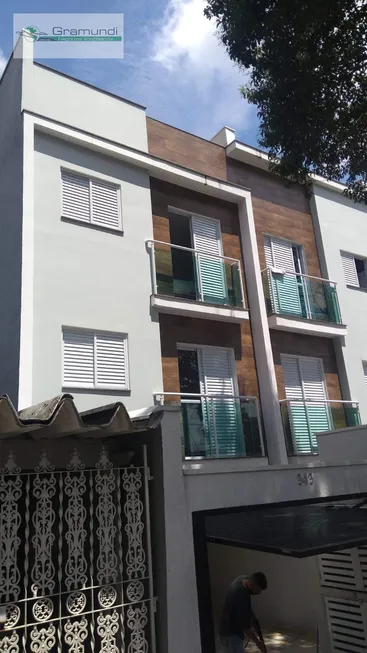 Foto 1 de Apartamento com 2 Quartos à venda, 85m² em Jardim Utinga, Santo André