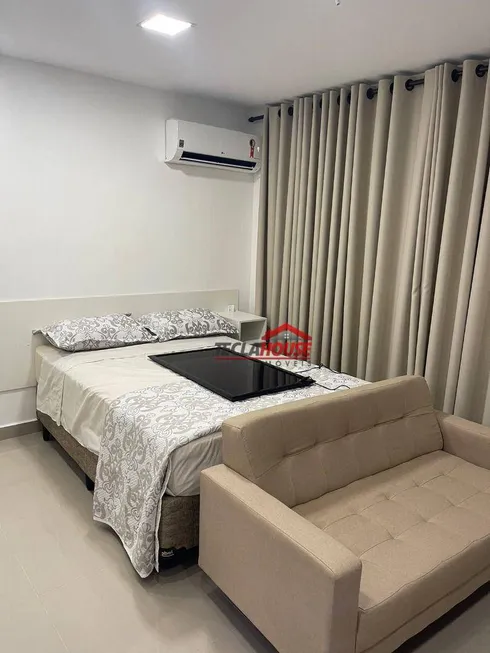 Foto 1 de Apartamento com 1 Quarto para venda ou aluguel, 37m² em Centro, Guarulhos
