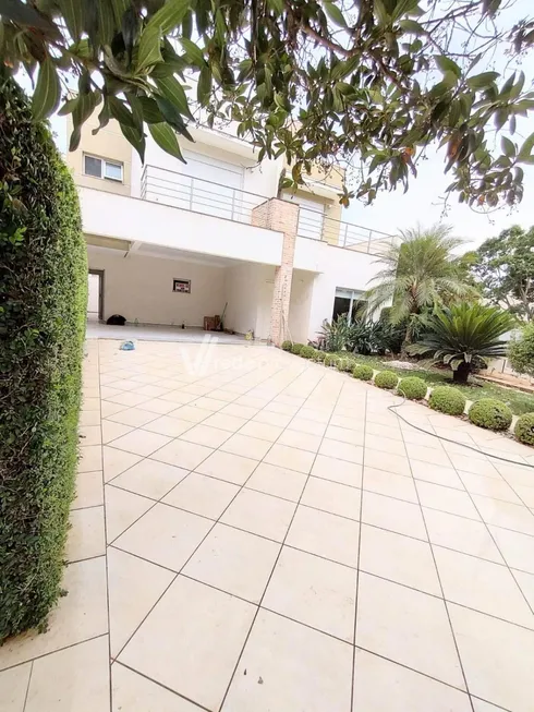 Foto 1 de Casa de Condomínio com 4 Quartos à venda, 300m² em Jardim Okinawa, Paulínia