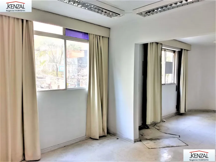 Foto 1 de Sala Comercial com 4 Quartos à venda, 90m² em Cerqueira César, São Paulo