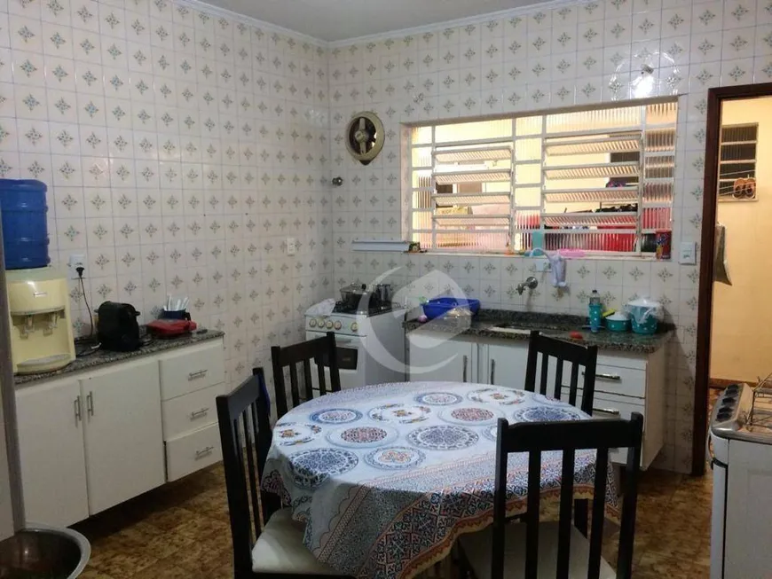 Foto 1 de Sobrado com 3 Quartos para alugar, 127m² em Vila Pires, Santo André