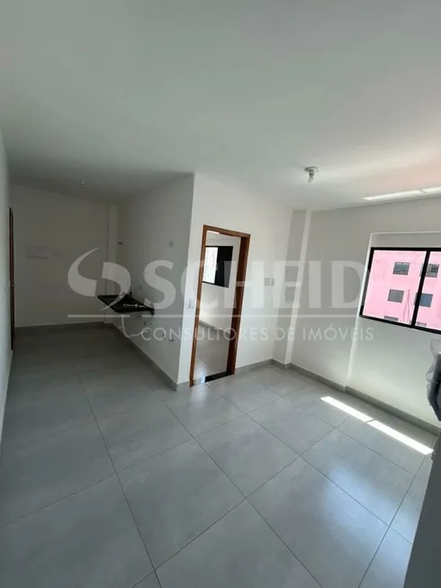 Foto 1 de Apartamento com 2 Quartos à venda, 35m² em Campo Grande, São Paulo