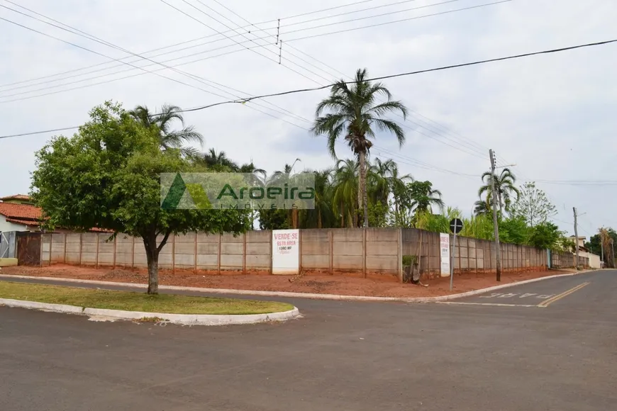 Foto 1 de Lote/Terreno à venda em Setor Central, Lagoa Santa