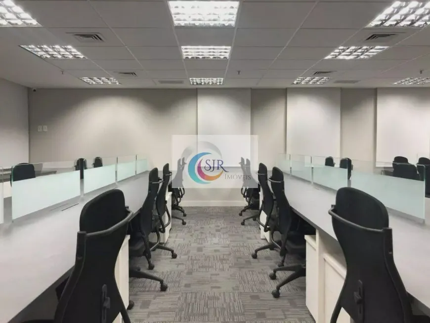 Foto 1 de Sala Comercial para alugar, 230m² em Vila Olímpia, São Paulo