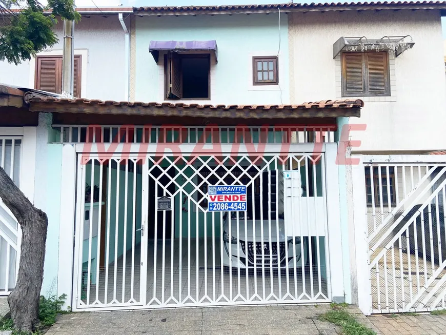 Foto 1 de Sobrado com 4 Quartos à venda, 153m² em Vila Maranduba, Guarulhos