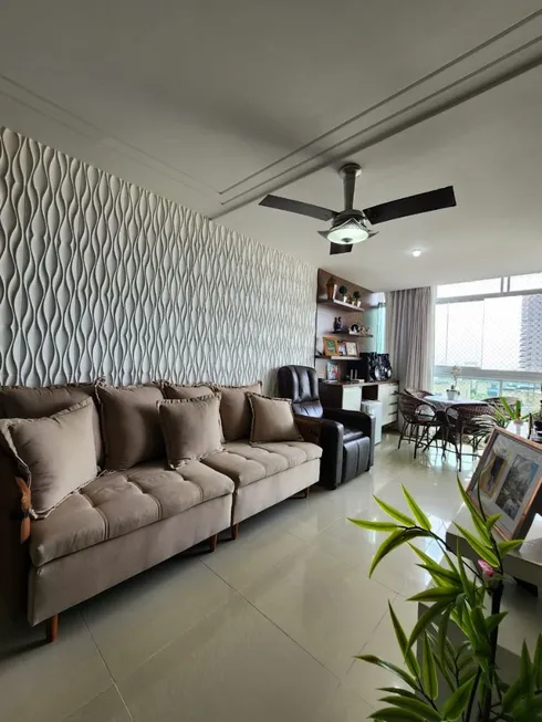 Foto 1 de Apartamento com 2 Quartos à venda, 87m² em Itapuã, Vila Velha