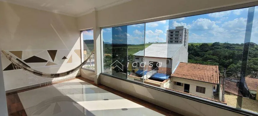 Foto 1 de Sobrado com 2 Quartos à venda, 191m² em Borda da Mata, Caçapava