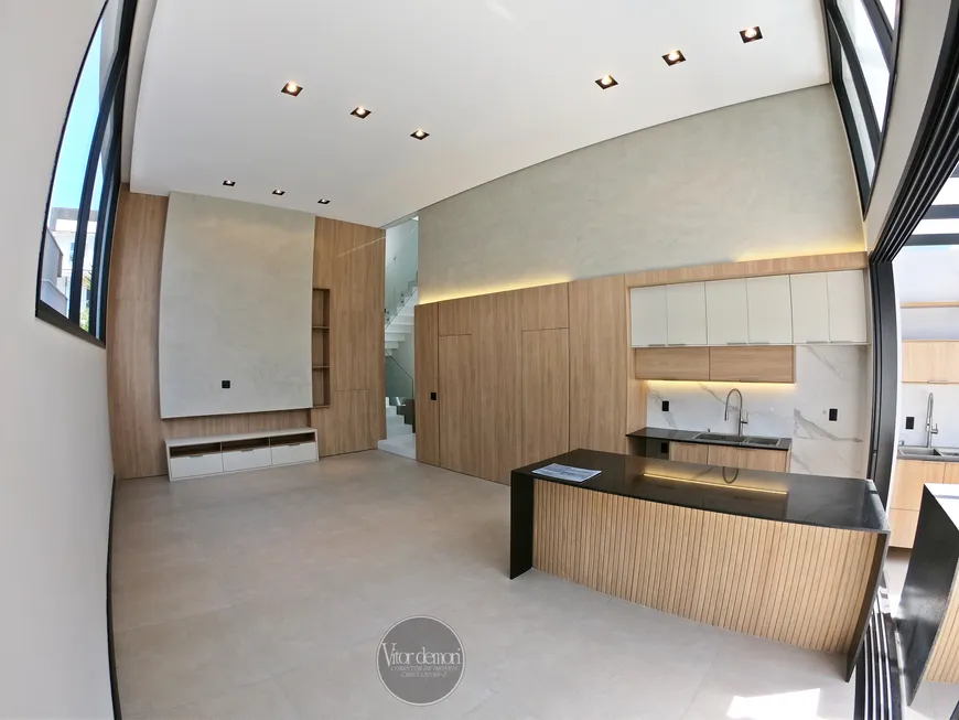 Foto 1 de Casa de Condomínio com 3 Quartos à venda, 230m² em Fazenda Rodeio, Mogi das Cruzes
