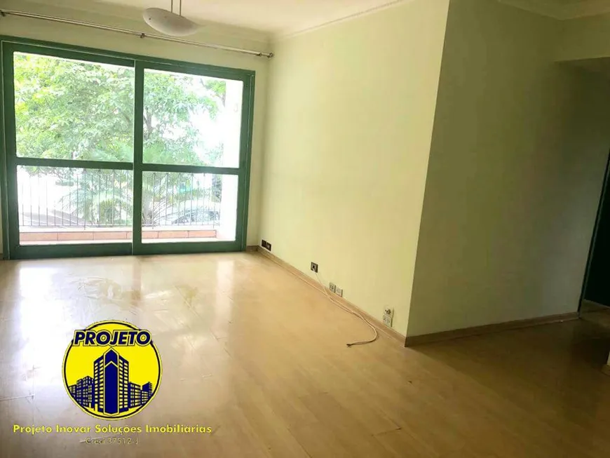 Foto 1 de Apartamento com 3 Quartos para alugar, 93m² em Vila Ester Zona Norte, São Paulo