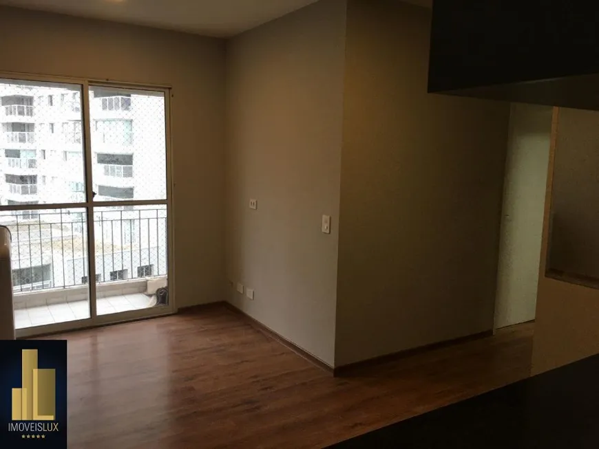 Foto 1 de Apartamento com 2 Quartos à venda, 58m² em Morumbi, São Paulo