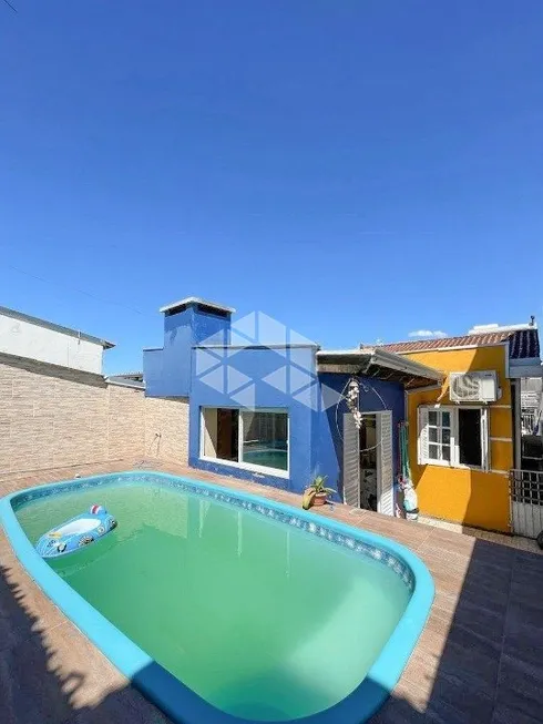 Foto 1 de Casa com 2 Quartos à venda, 97m² em Jardim Algarve, Alvorada