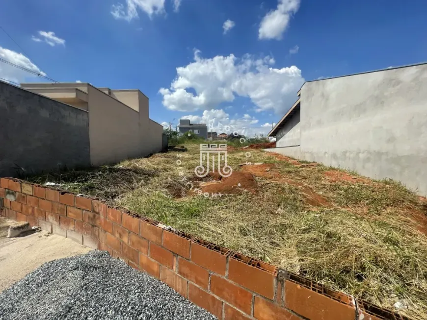 Foto 1 de Lote/Terreno à venda, 188m² em Residencial Santa Giovana, Jundiaí