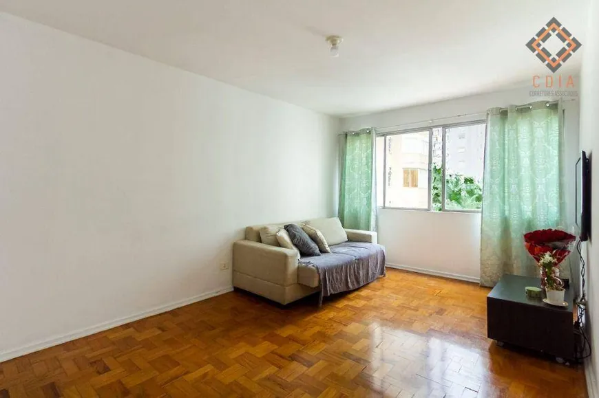 Foto 1 de Apartamento com 3 Quartos à venda, 84m² em Itaim Bibi, São Paulo