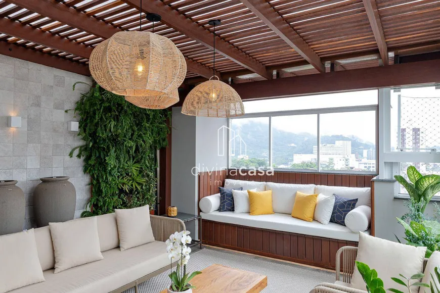 Foto 1 de Apartamento com 3 Quartos à venda, 236m² em Nova Brasília, Jaraguá do Sul