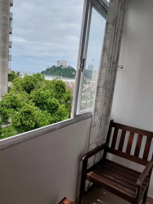 Foto 1 de Apartamento com 1 Quarto à venda, 47m² em Itararé, São Vicente