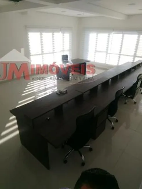 Foto 1 de Sala Comercial para alugar, 80m² em Alphaville Conde II, Barueri